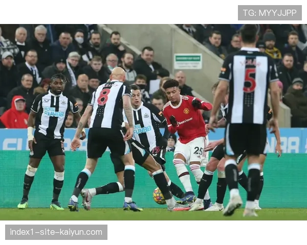 沃尔特马德位置后撤显战术调整 纽卡进攻体系重构尝试